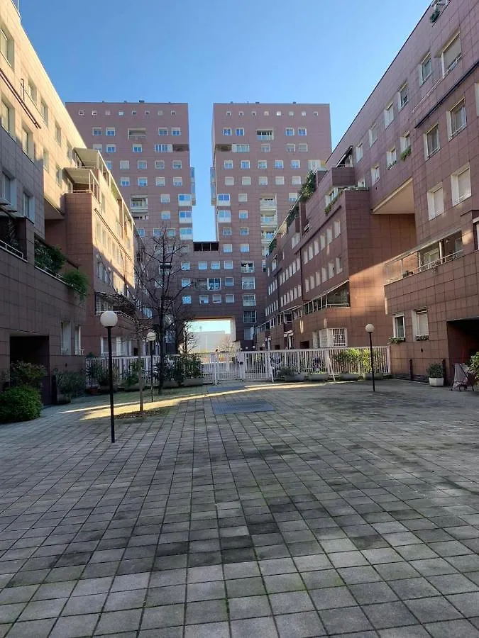 Bicocca Flat F Apartment Milan Italy