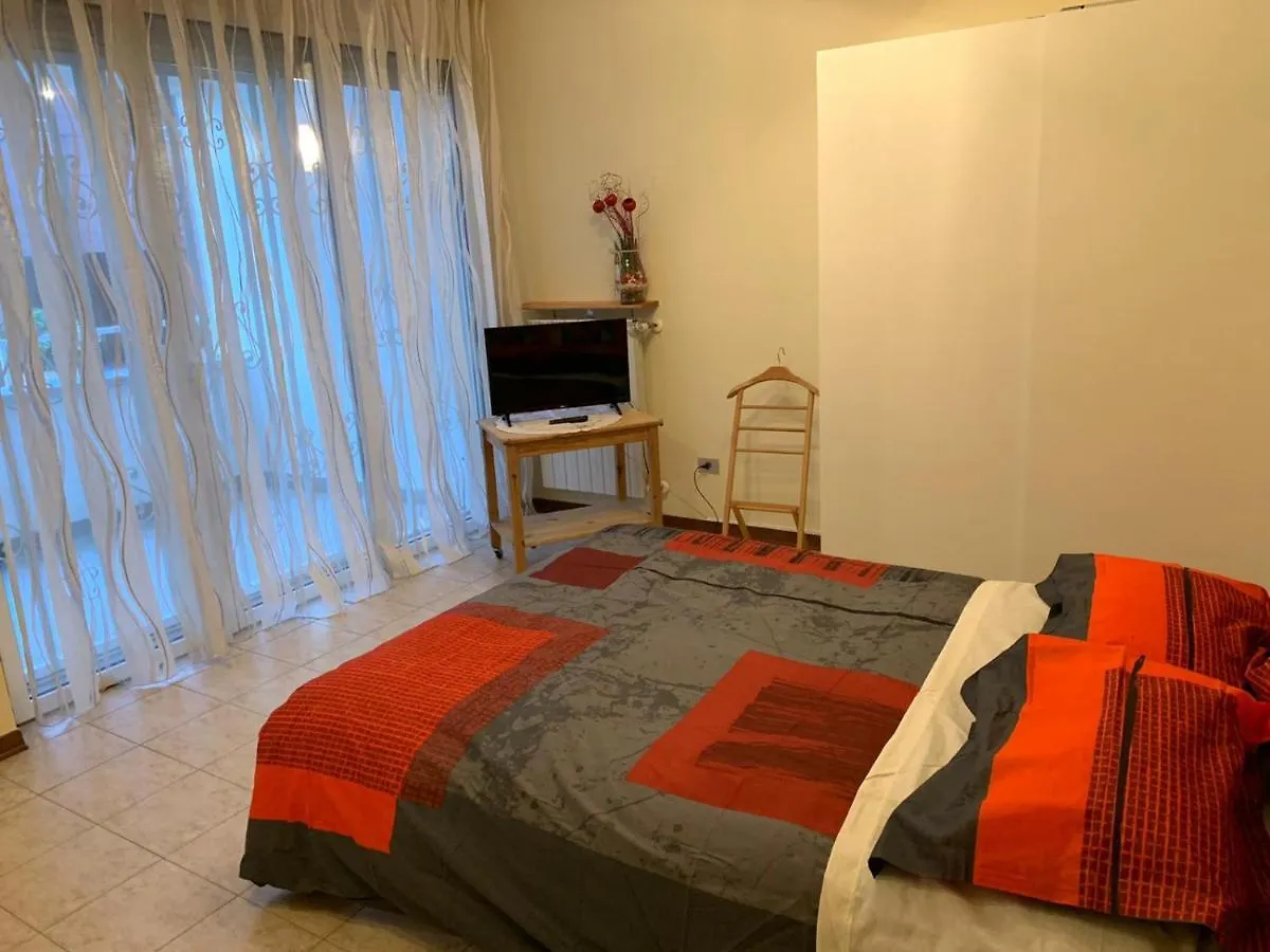 Bicocca Flat F Apartment Milan Italy